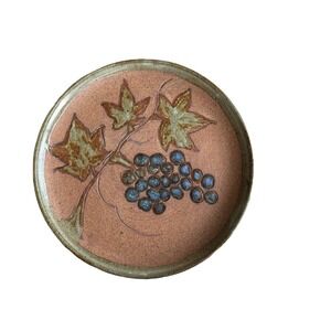 Vintage‎ Grapevine Plate